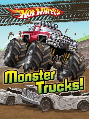 cover image of Monster Trucks 